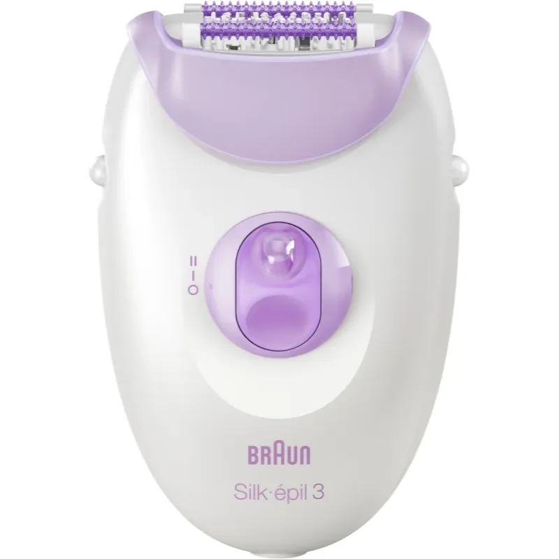 BRAUN Silk-еpil 3 SE 3-000