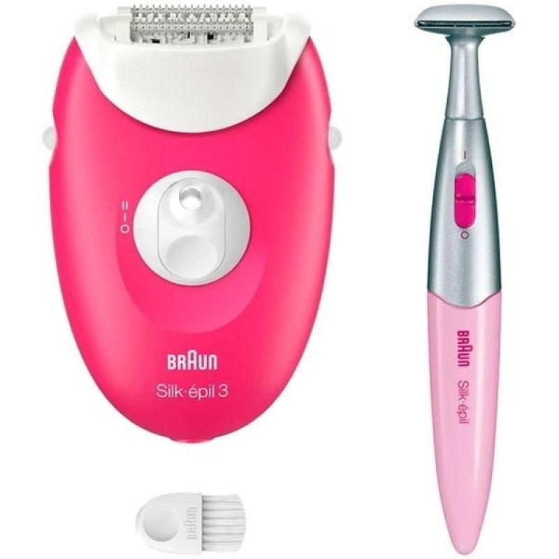 BRAUN Silk-еpil 3 SE 3-202