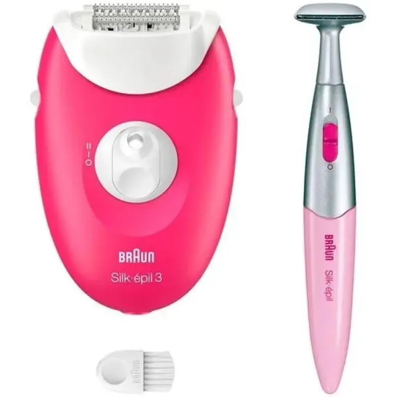 Епілятор BRAUN Silk-еpil 3 SE 3-202