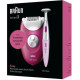 BRAUN Silk-еpil 3 SE 3-202
