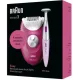 Епілятор BRAUN Silk-еpil 3 SE 3-202