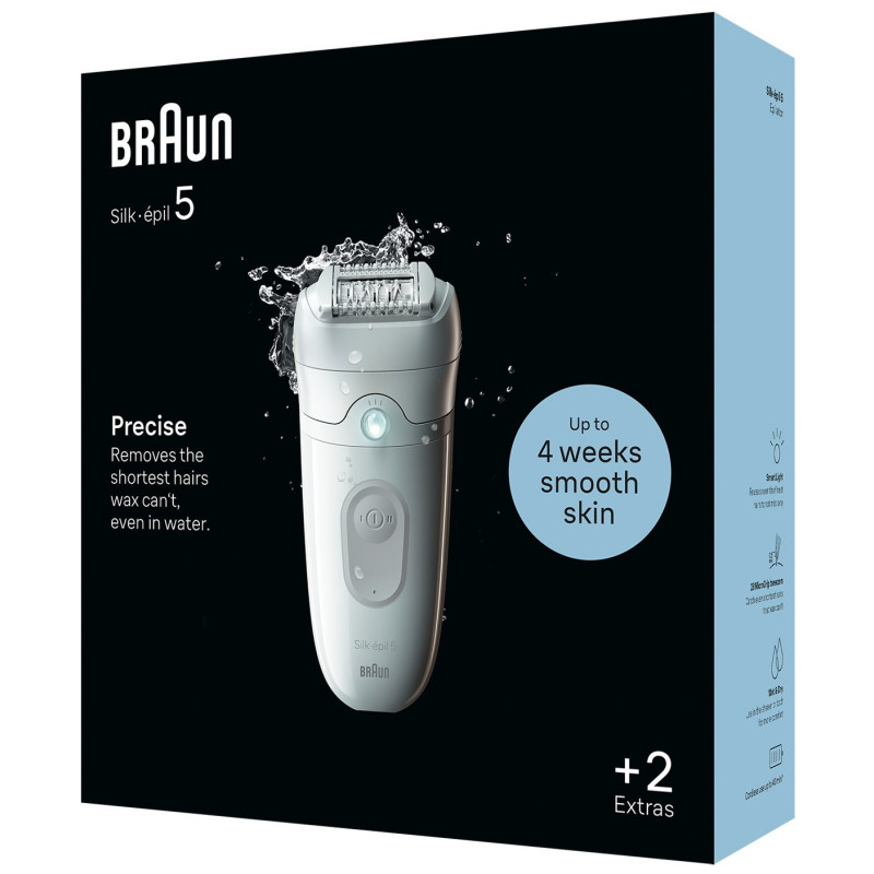 BRAUN Silk-еpil 5 SE 5-011