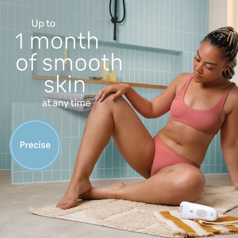BRAUN Silk-еpil 5 SE 5-011