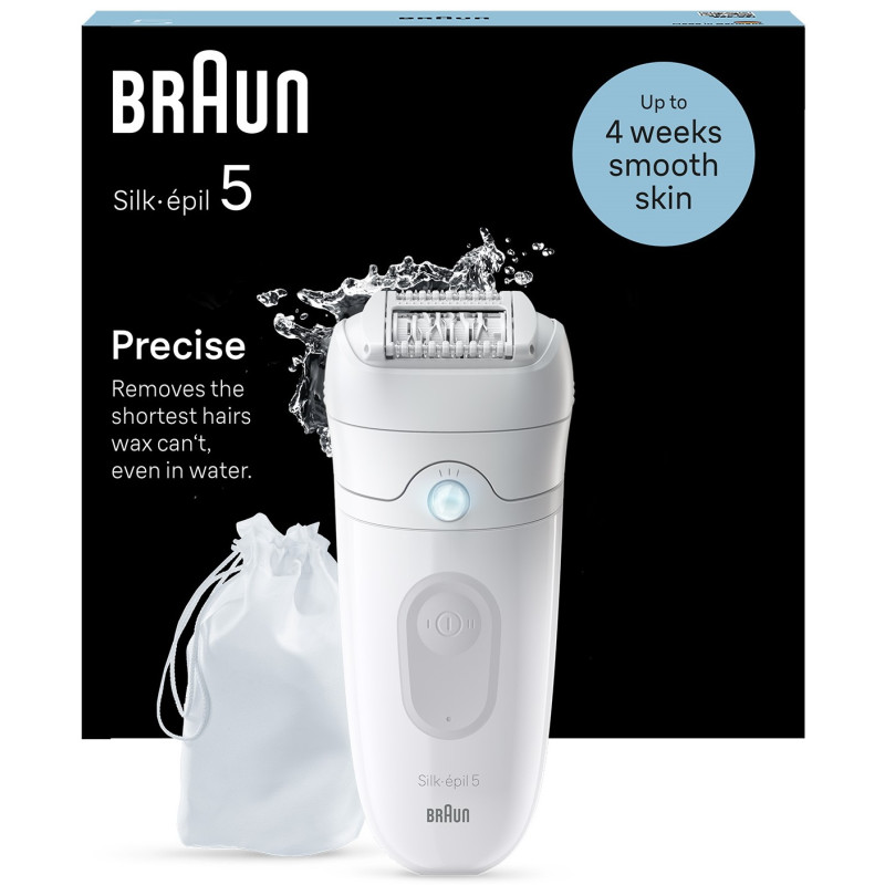BRAUN Silk-еpil 5 SE 5-011