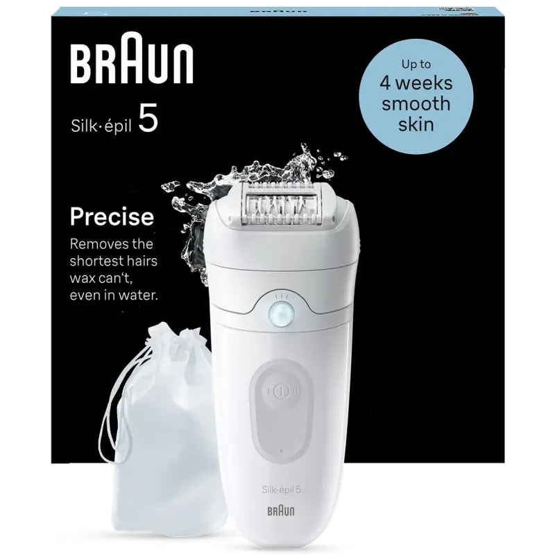 Епілятор BRAUN Silk-еpil 5 SE 5-011
