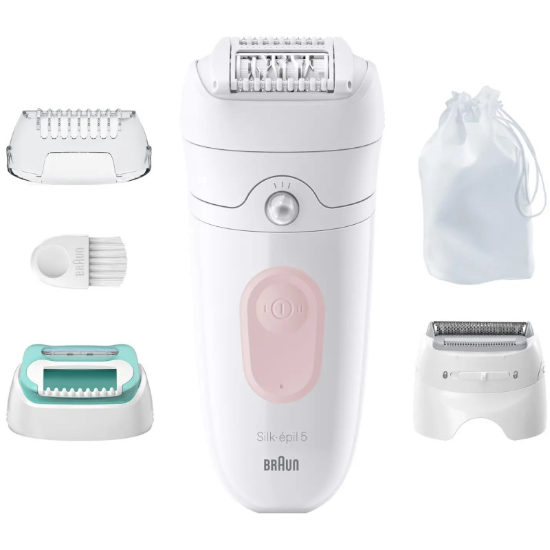 BRAUN Silk-еpil 5 SE 5-050