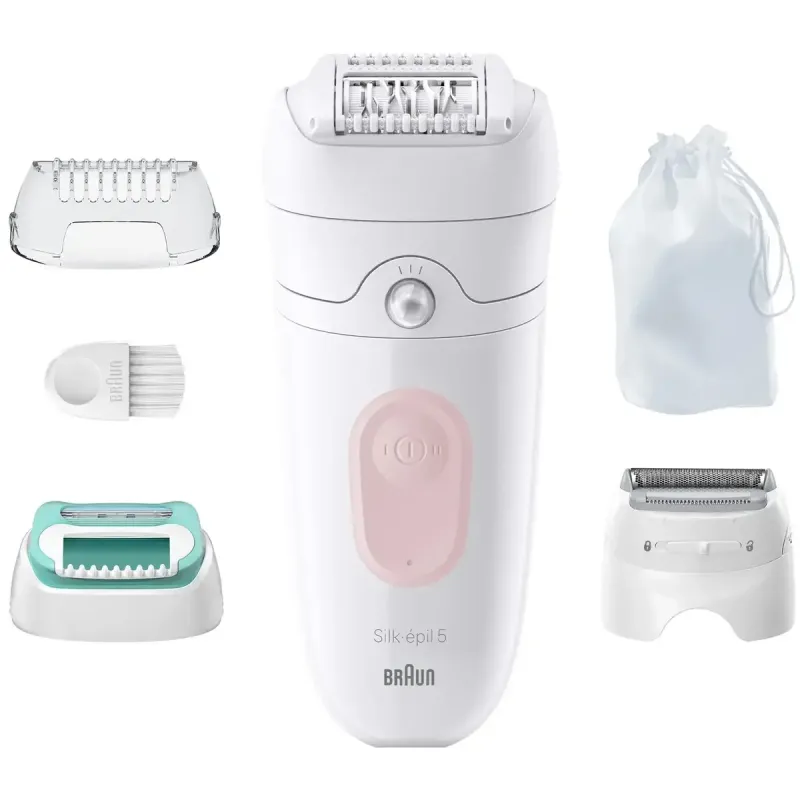 Епілятор BRAUN Silk-еpil 5 SE 5-050