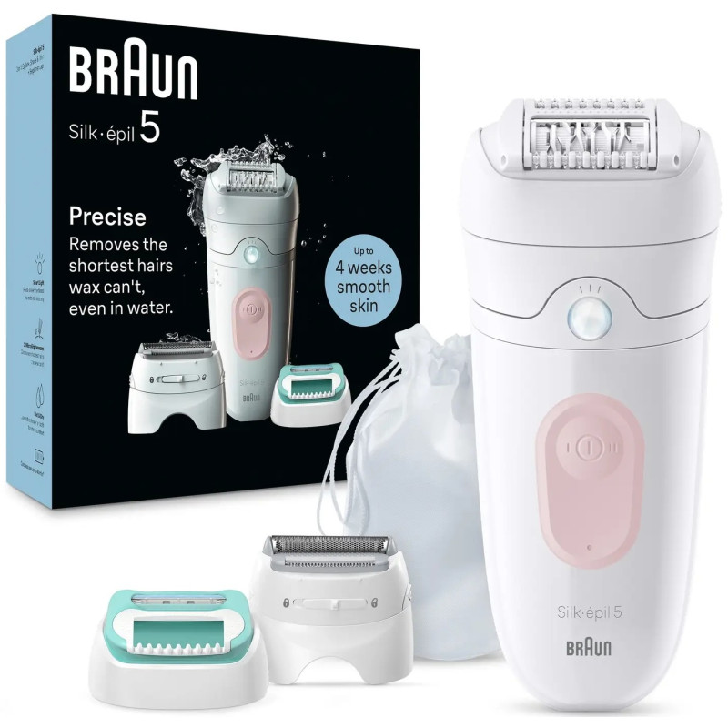 BRAUN Silk-еpil 5 SE 5-050