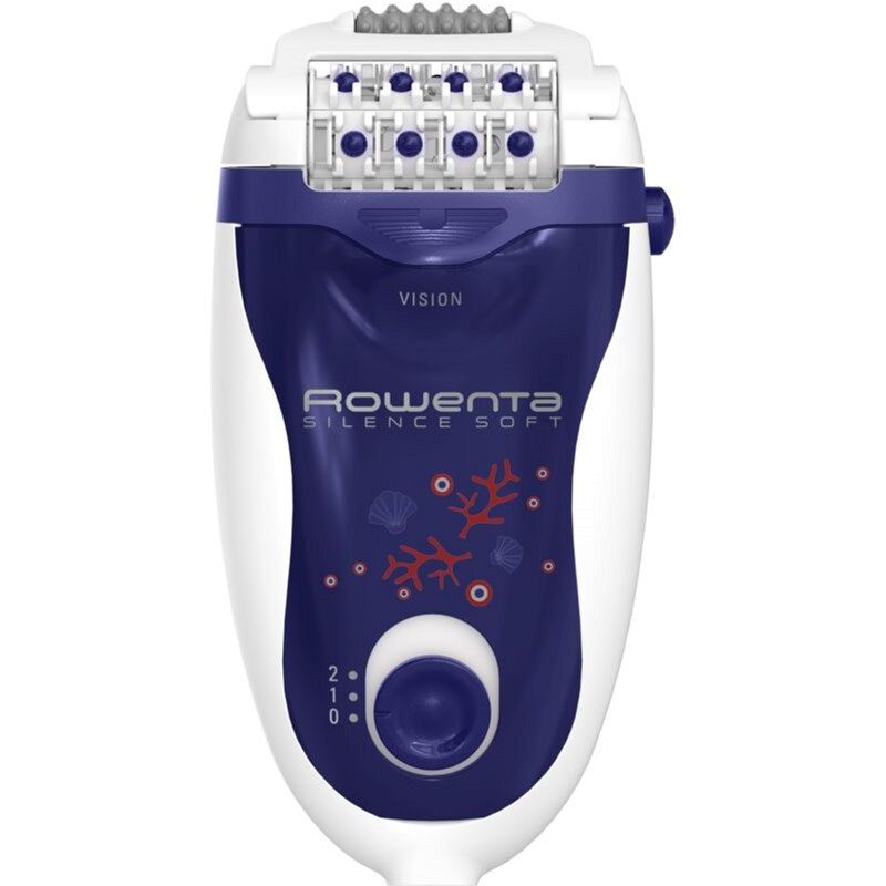 Эпилятор Rowenta Silence Soft EP5625F0