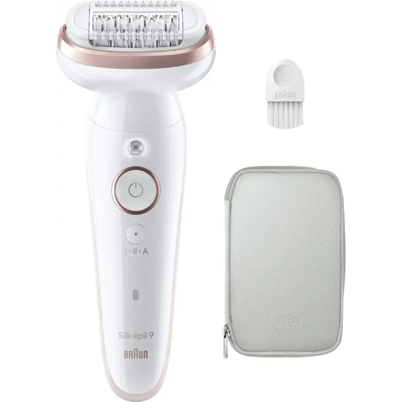 Епілятор BRAUN Silk epil 9 SES 9-000