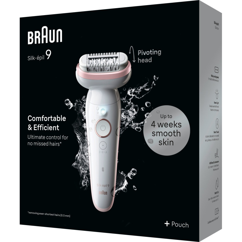 BRAUN Silk epil 9 SES 9-000