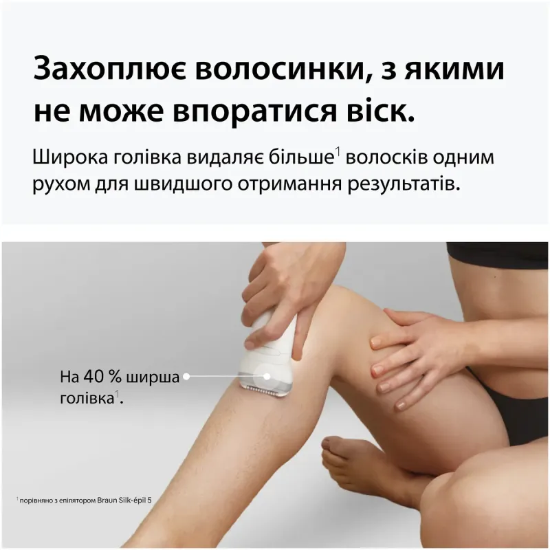Эпилятор Braun SE7-060