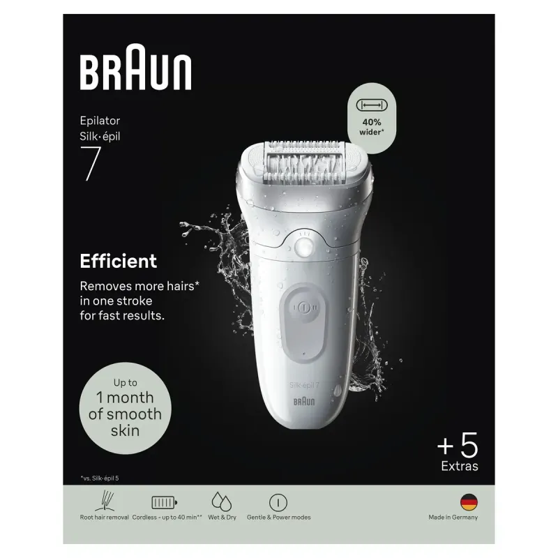 Эпилятор Braun SE7-060