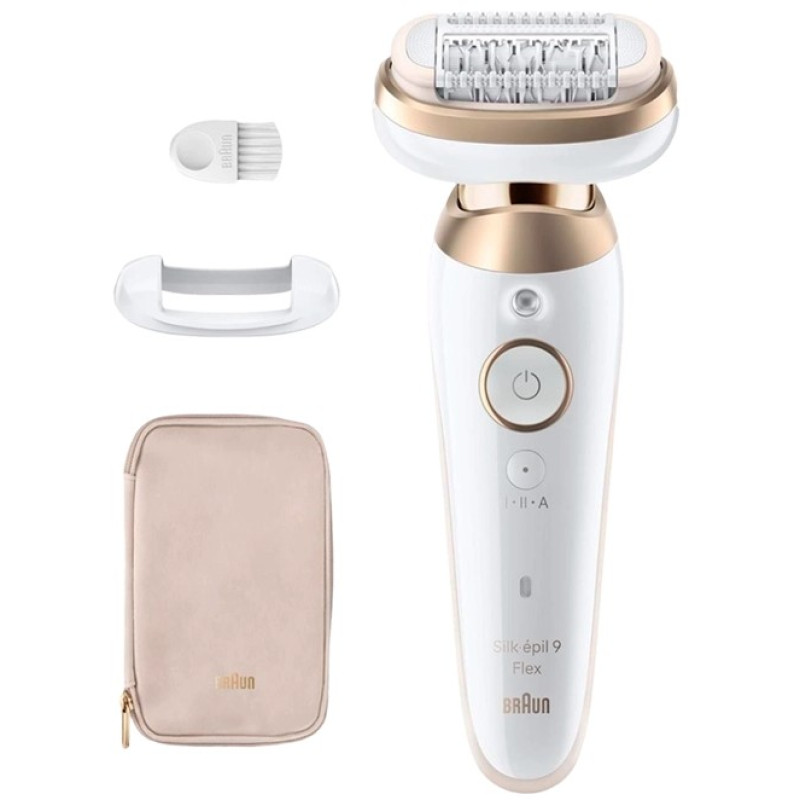 Эпилятор BRAUN Silk_epil 9 SES 9-011 3D