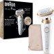 Эпилятор BRAUN Silk_epil 9 SES 9-011 3D