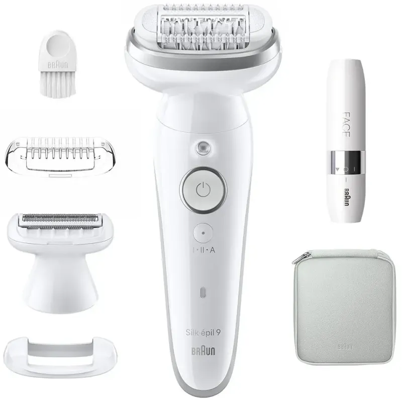 Епілятор BRAUN Silk_epil 9 SES 9-341