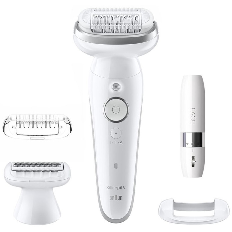 BRAUN Silk_epil 9 SES 9-341