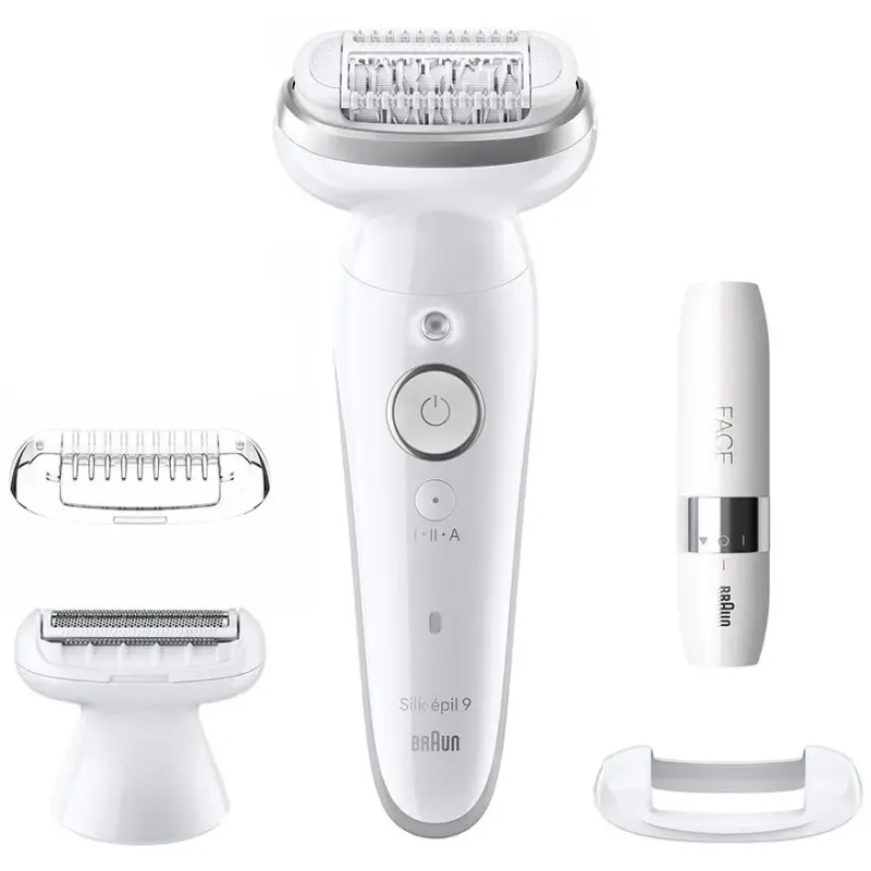 Епілятор BRAUN Silk_epil 9 SES 9-341