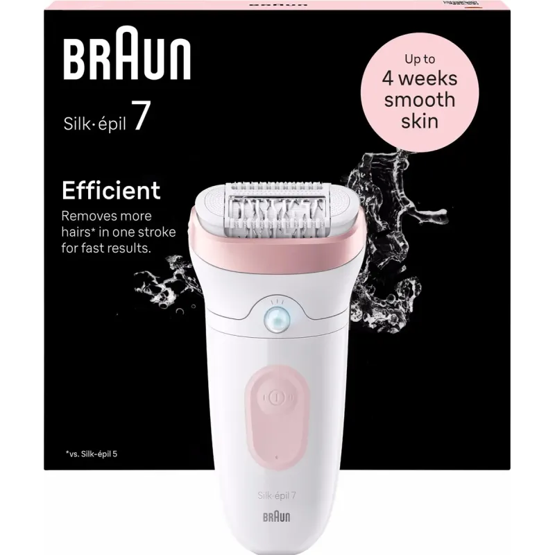 Епілятор Braun Silk-epil 7 SE 7-000