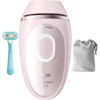 Эпилятор Braun Silk Expert Mini PL1111 + Бритва Gillette Venus Extra Smooth + Косметичка