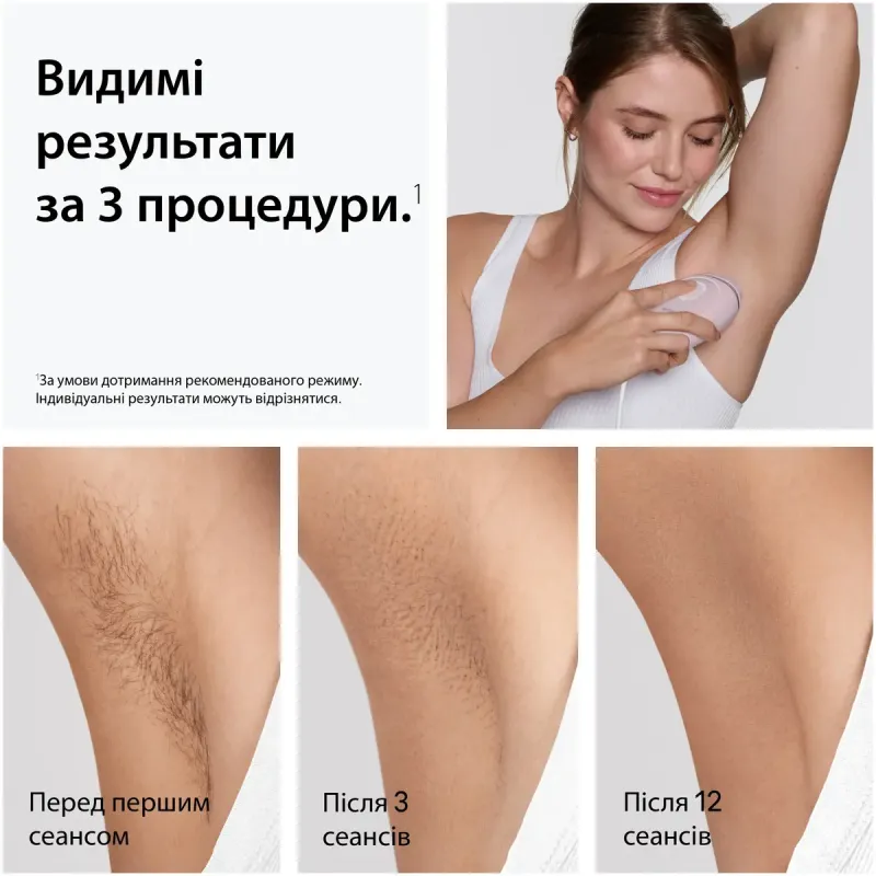 Эпилятор Braun Silk Expert Mini PL1111 + Бритва Gillette Venus Extra Smooth + Косметичка