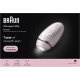 Епілятор Braun Silk Expert Mini PL1111 + Бритва Gillette Venus Extra Smooth + Косметичка