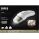 Епілятор Braun Silk Expert Pro 5 PL5351 + Бритва Gillette Venus Extra Smooth + Косметичка (8700216938051)