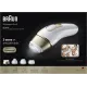 Епілятор Braun Silk Expert Pro 5 PL5412 + Тример для обличчя + Бритва Gillette Venus Extra Smooth + Косметичка (8700216938006)