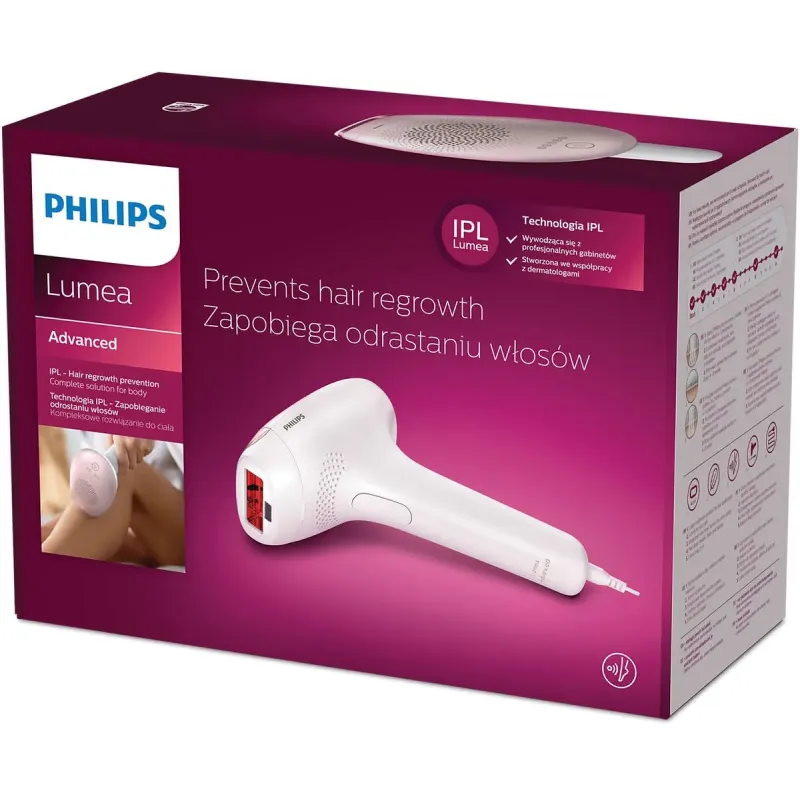 Епілятор Philips Lumea Advanced SC1994/00