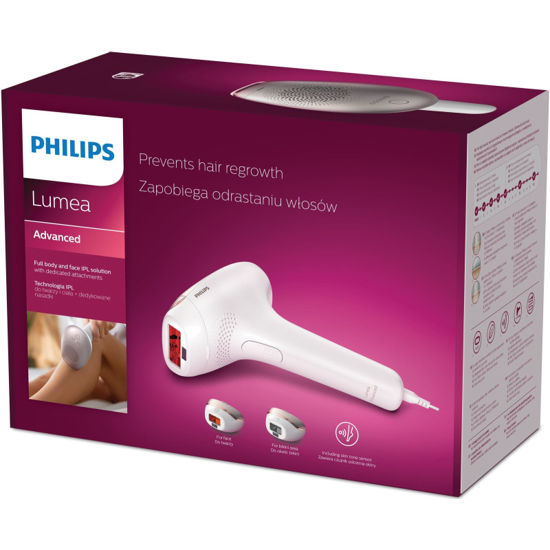 Philips Lumea Advanced SC1998/00