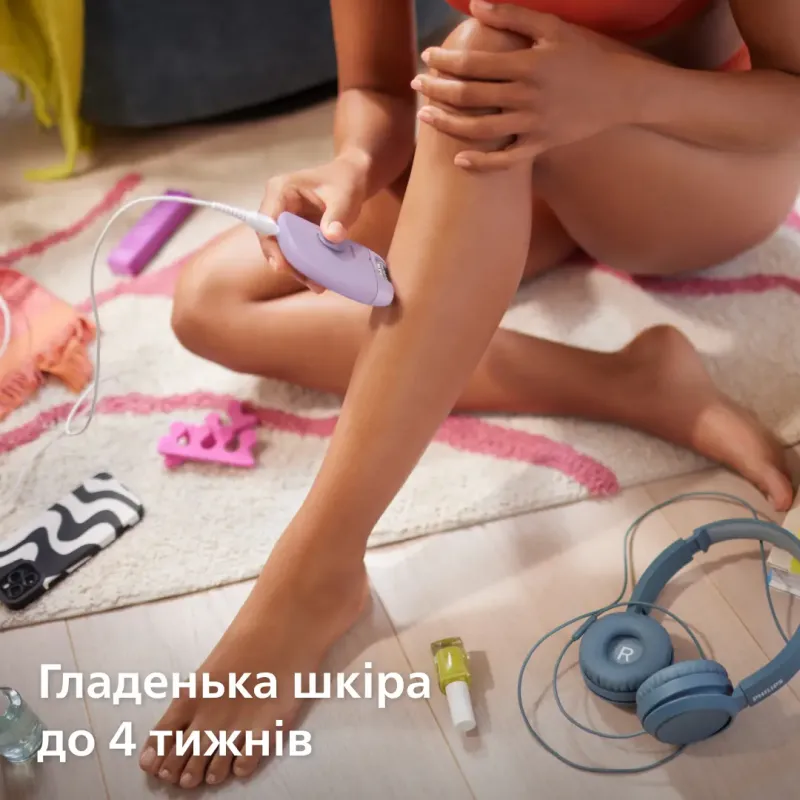 Епілятор PHILIPS BRE237/00