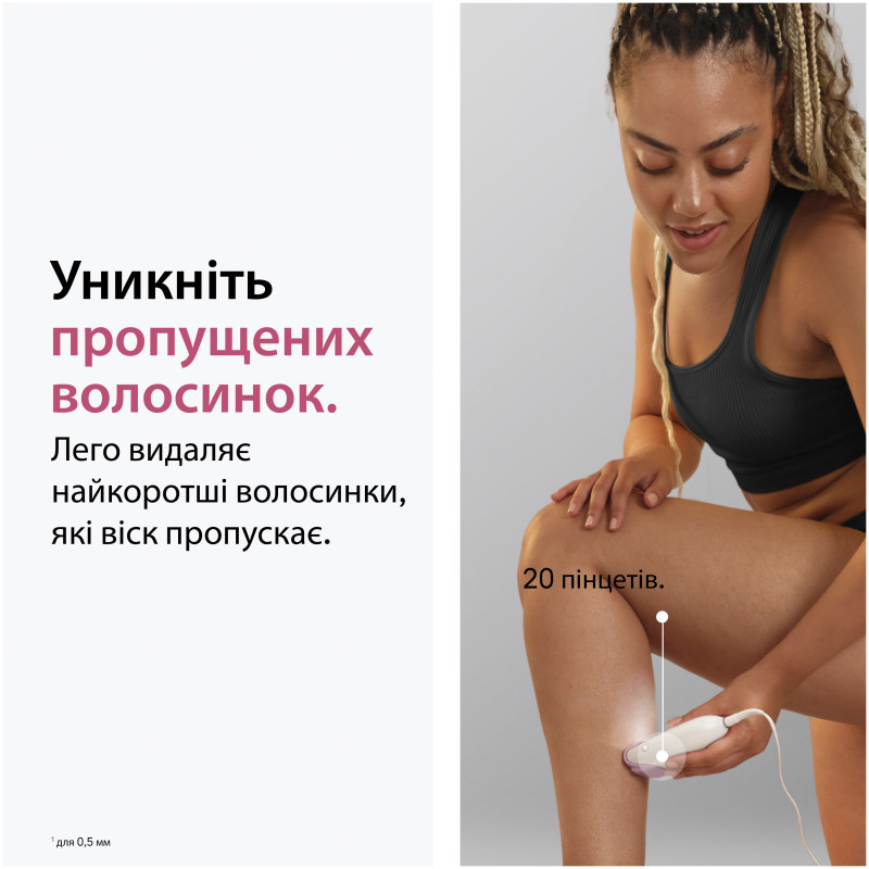 Эпилятор Braun SE3-033