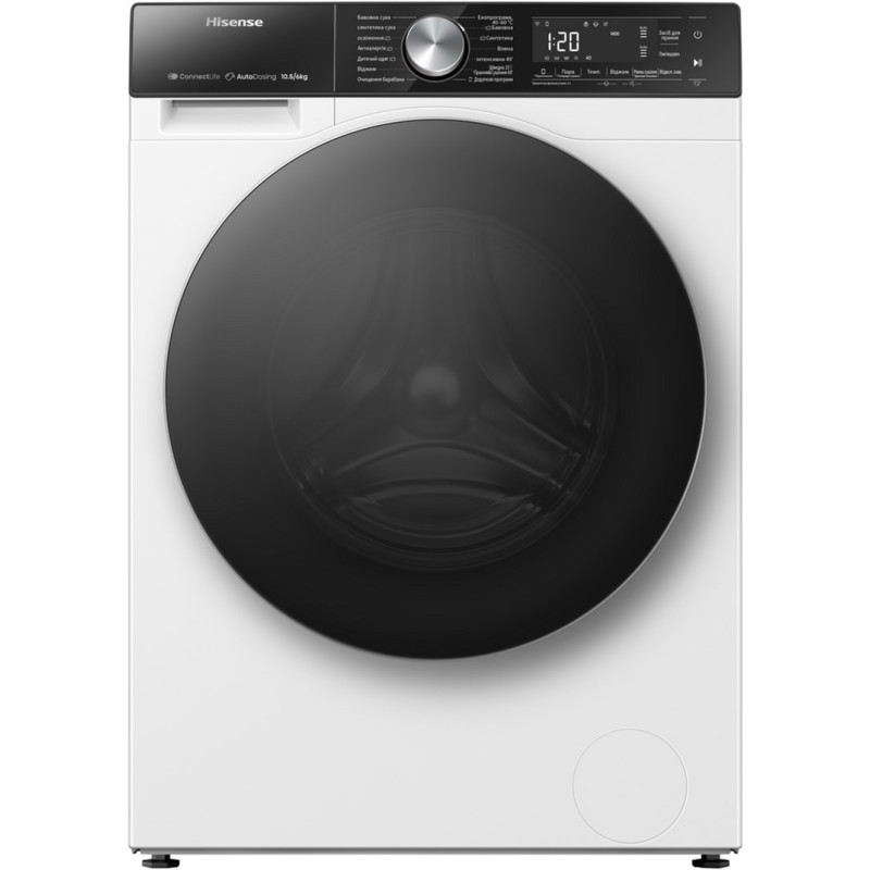 Hisense WD5S1045BW/UA