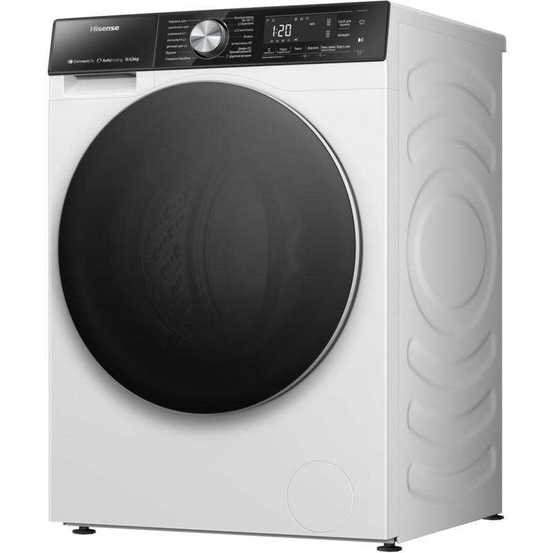 Hisense WD5S1045BW/UA