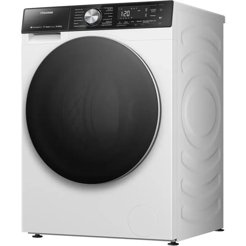 Стиральная машина Hisense WD5S1045BW/UA
