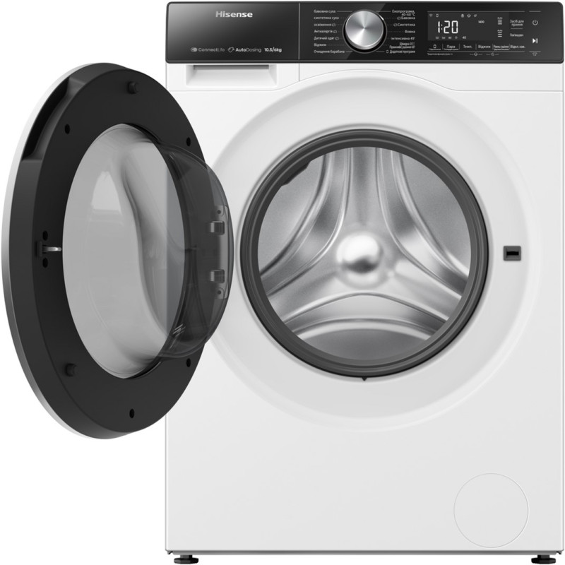 Hisense WD5S1045BW/UA