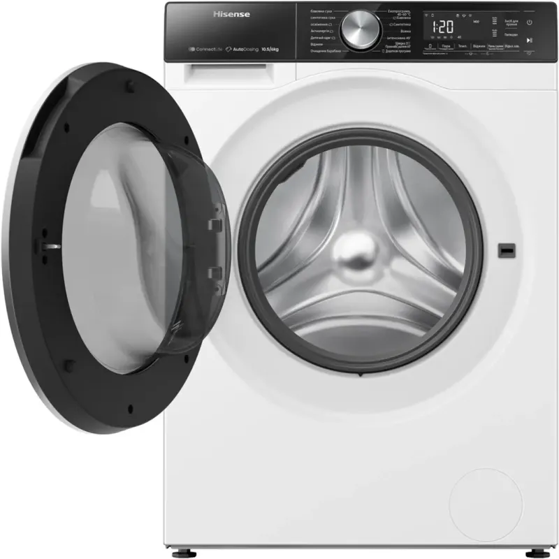 Стиральная машина Hisense WD5S1045BW/UA