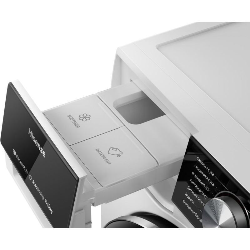 Hisense WD5S1045BW/UA