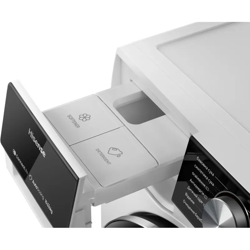 Стиральная машина Hisense WD5S1045BW/UA