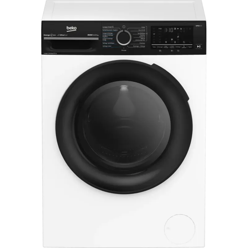 Пральна машина Beko BM3DT48501W