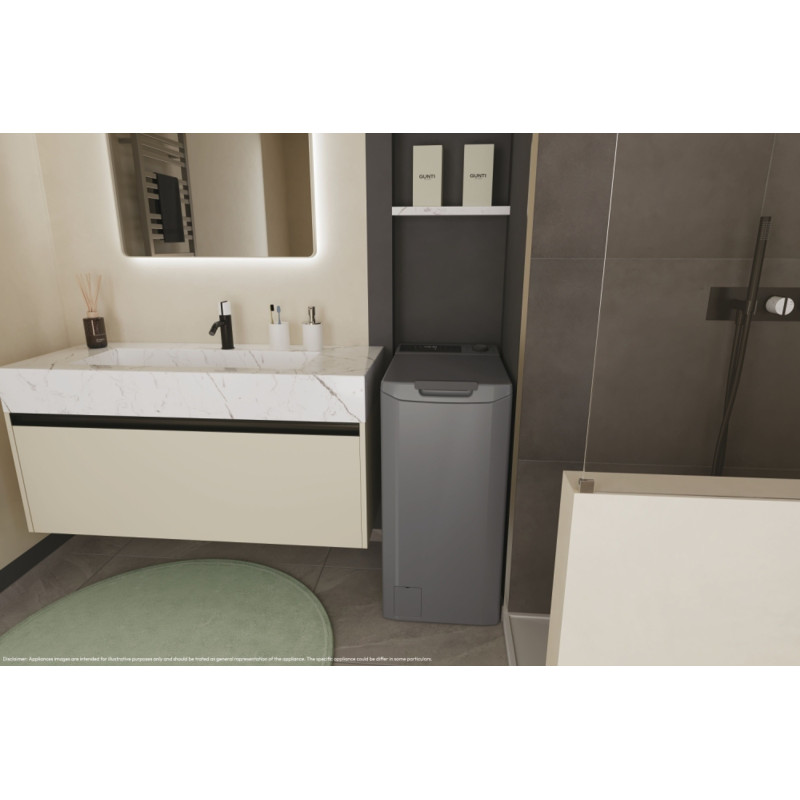 Стиральная машина CANDY TCAS274TMR5-S