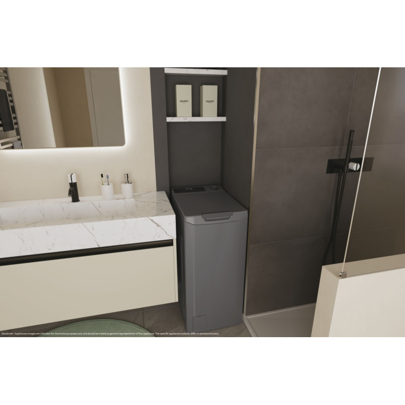 Стиральная машина CANDY TCAS274TMR5-S