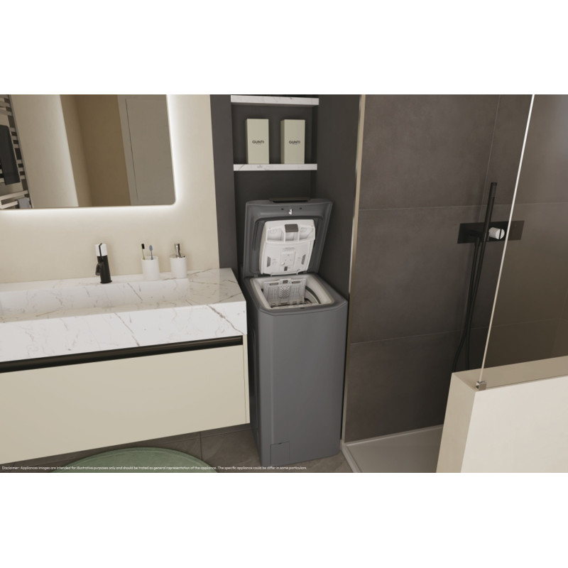 Стиральная машина CANDY TCAS274TMR5-S