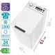 Пральна машина PRIME Technics PWT 71219 DIV