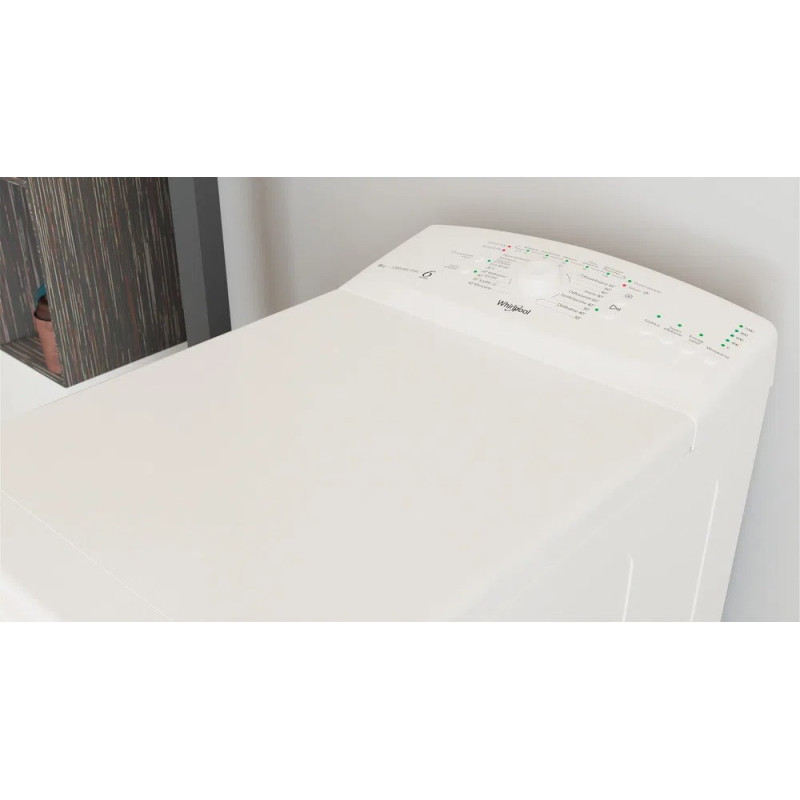 WHIRLPOOL TDLR 6040L