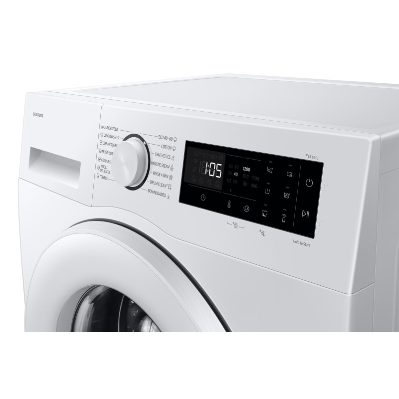 Пральна машина Samsung WW80FG5L32TELE