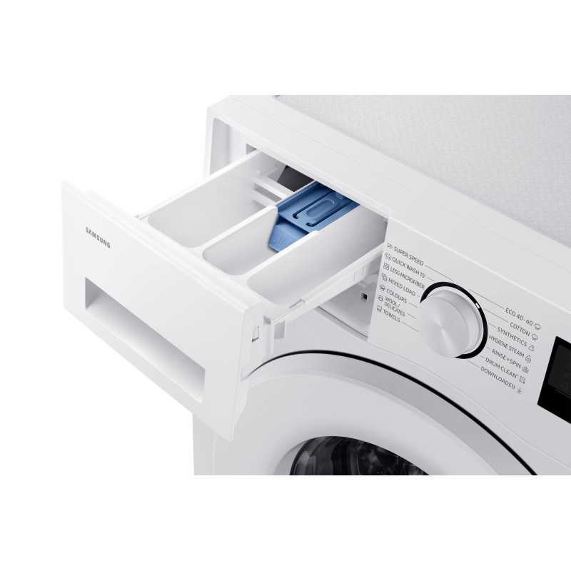 Пральна машина Samsung WW80FG5L32TELE