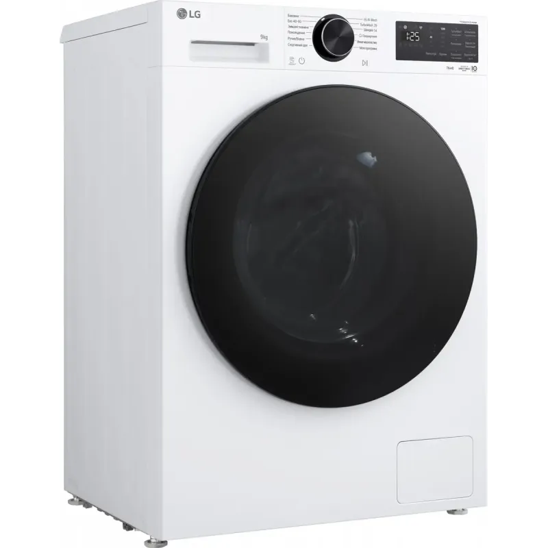 Стиральная машина LG F2X5FS5W