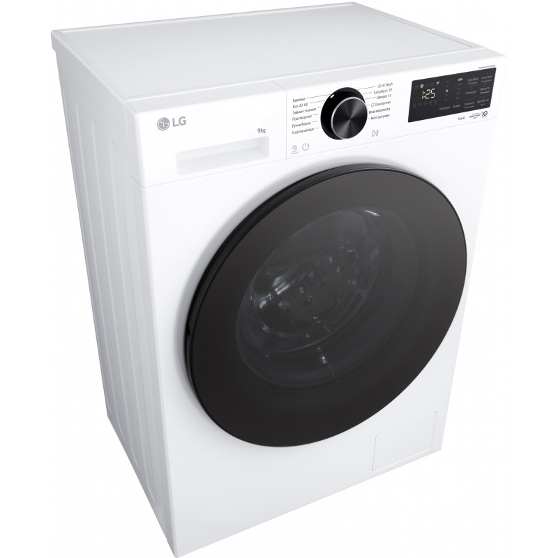 Пральна машина LG F2X5FS5W