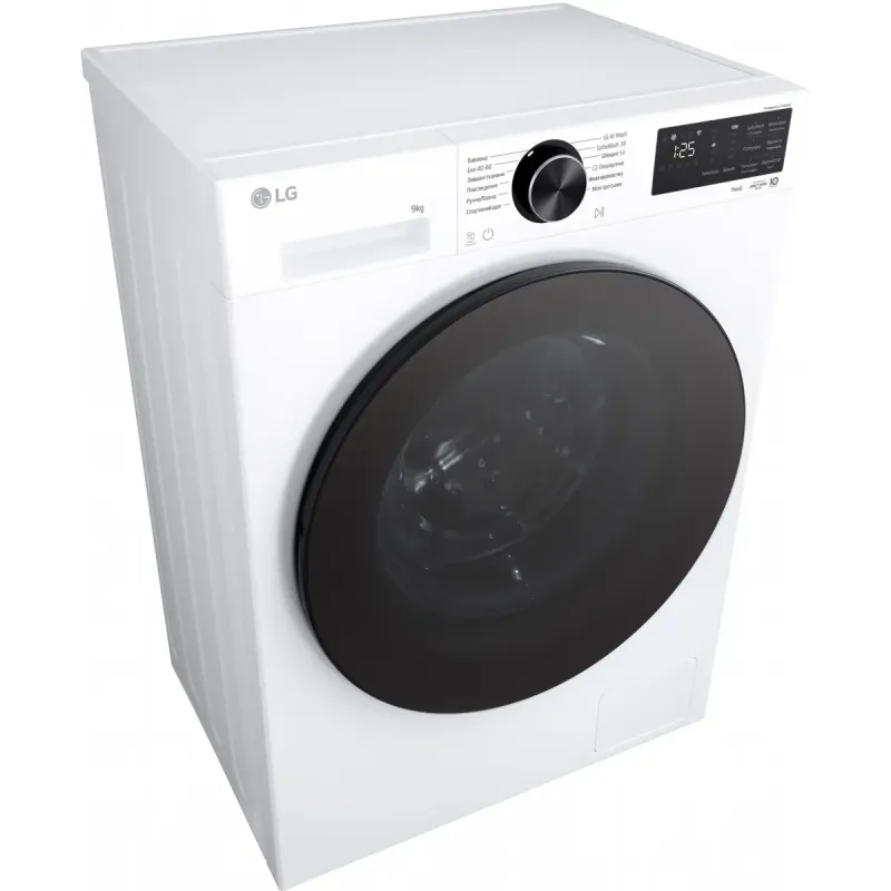 Стиральная машина LG F2X5FS5W